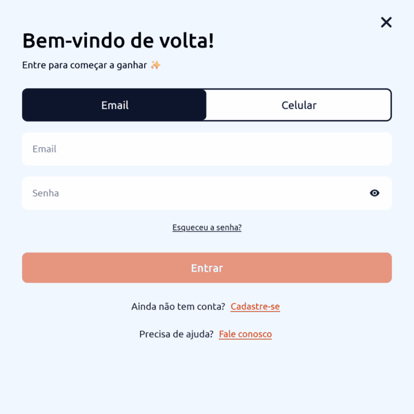 Login Page