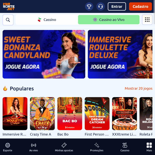 Popular Games