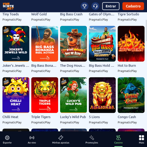 Slot Games